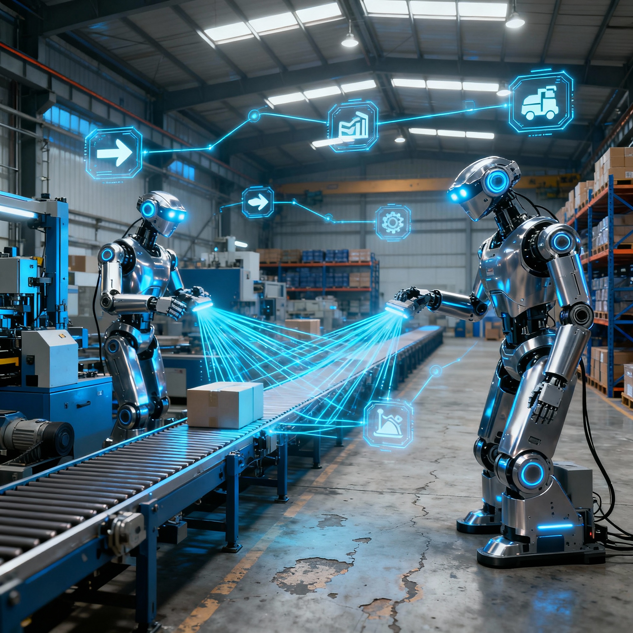 BLog on AI & ML on Supply Chain